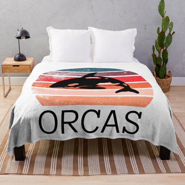 Item preview, Save the orcas designed and sold by addict2reading.