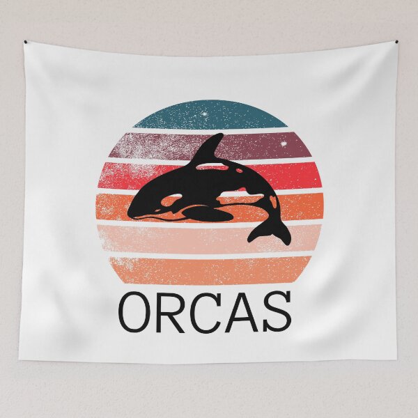 Item preview, Save the orcas designed and sold by addict2reading.