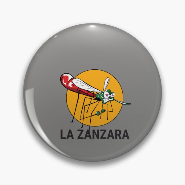 Item preview, la zanzara designed and sold by Garretnkins.