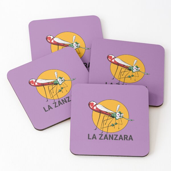 Item preview, la zanzara designed and sold by Garretnkins.