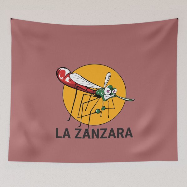 Item preview, la zanzara designed and sold by Garretnkins.