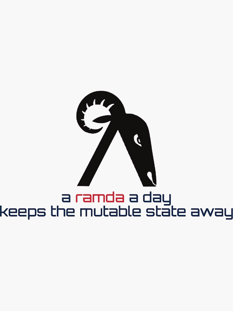 A ramda a day by WWEng