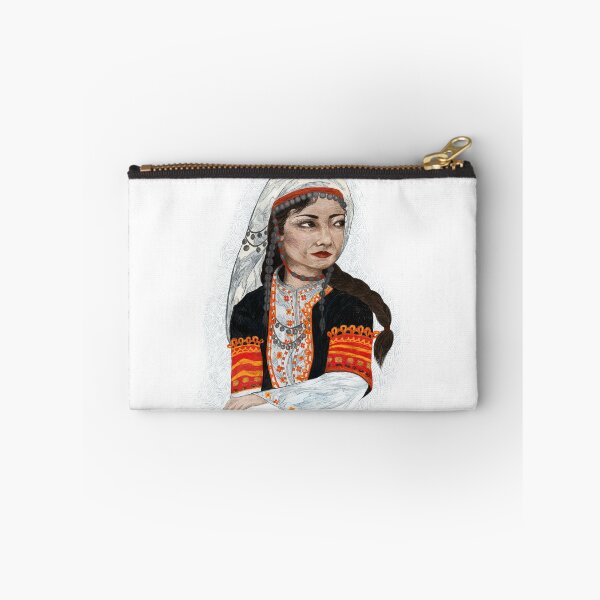 Item preview, Woman designed and sold by Wildflower-Art.