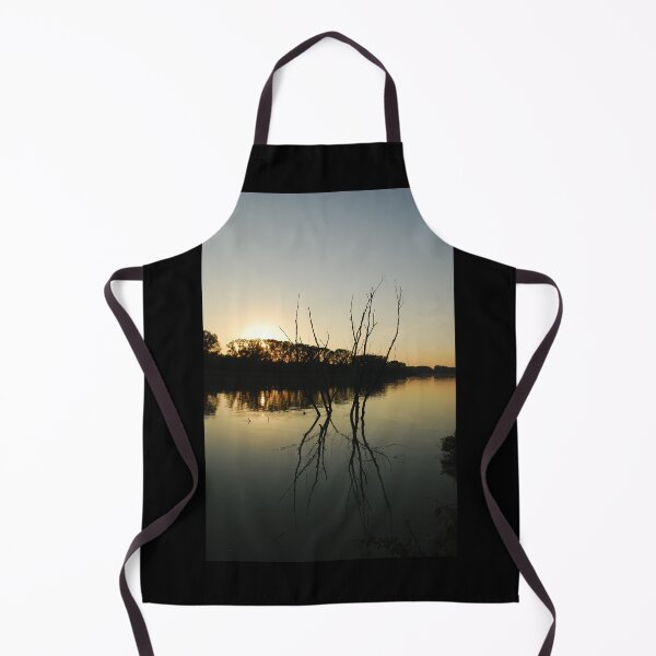 Item preview, Sunset Over River designed and sold by jojobob.