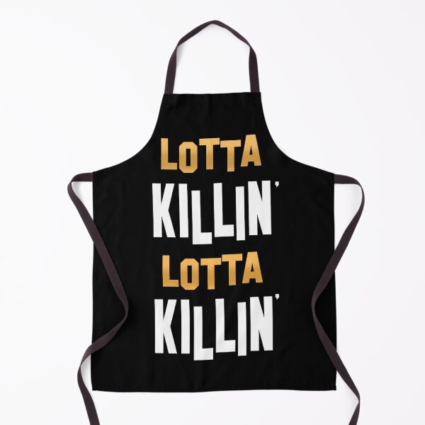 Item preview, Lotta Killin' designed and sold by AintJames.