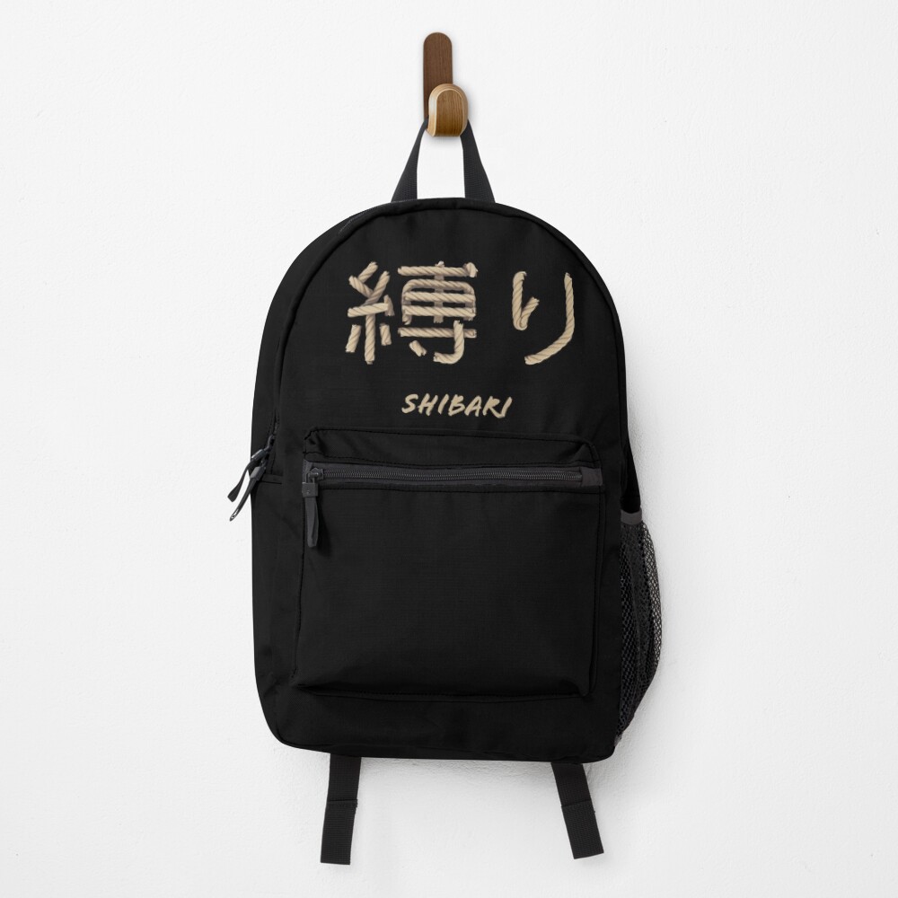 Item preview, Backpack designed and sold by ClickForMore.