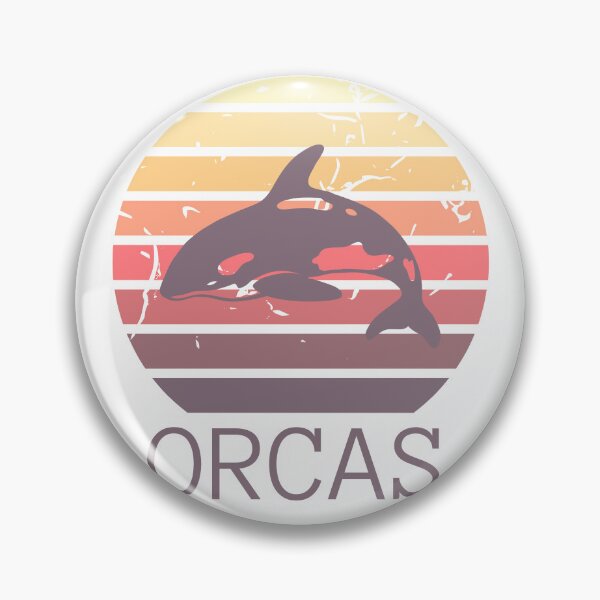 Item preview, Save the orcas designed and sold by addict2reading.