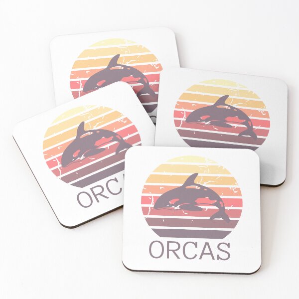 Item preview, Save the orcas designed and sold by addict2reading.