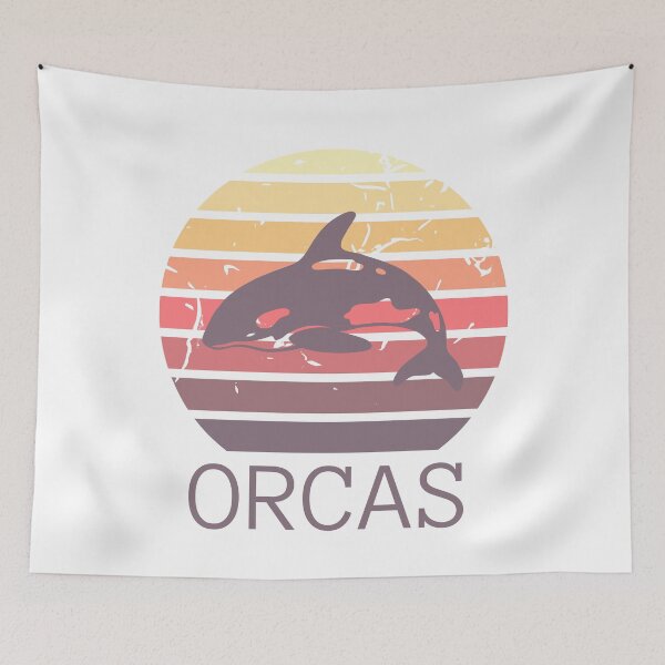Item preview, Save the orcas designed and sold by addict2reading.