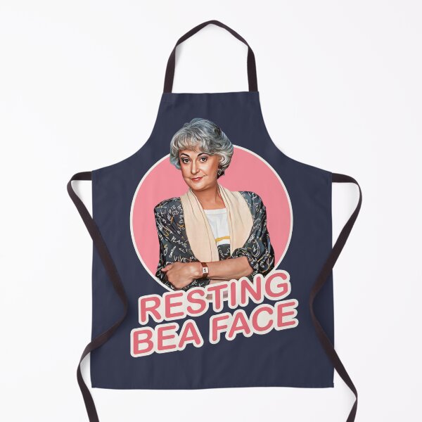 Artikelvorschau, Goldene Mädchen Dorothy Zbornak ruht Beas Gesicht - Bea Arthur entworfen und verkauft von VeryEnglishGent.