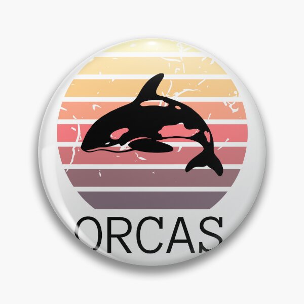 Item preview, Save the orcas designed and sold by addict2reading.