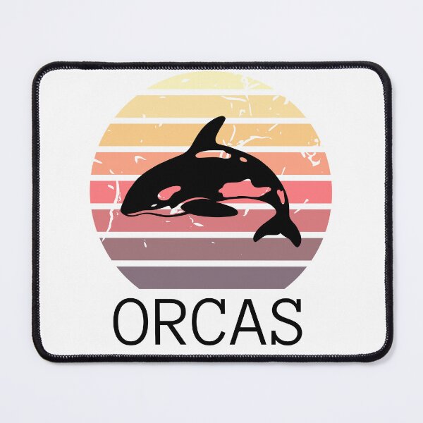 Item preview, Save the orcas designed and sold by addict2reading.