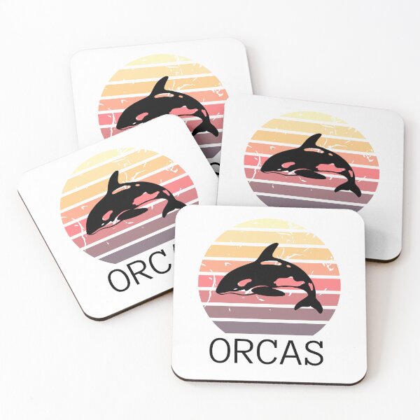 Item preview, Save the orcas designed and sold by addict2reading.