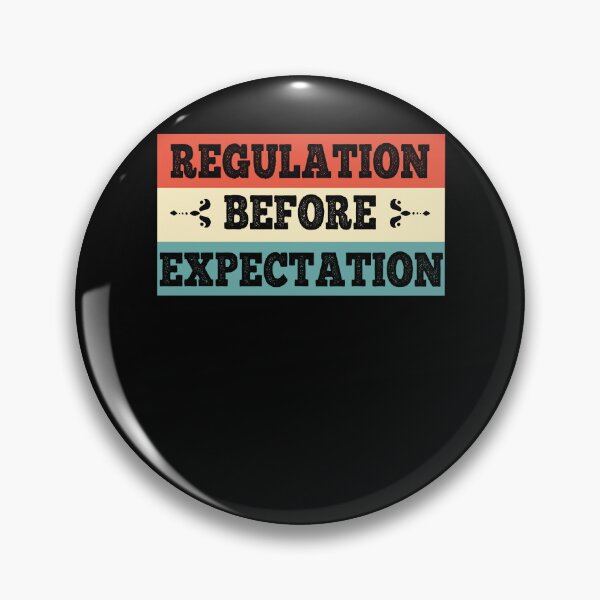 Item preview, Regulation before expectation designed and sold by AdelDa19.