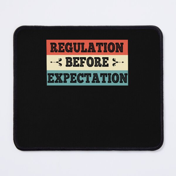 Item preview, Regulation before expectation designed and sold by AdelDa19.