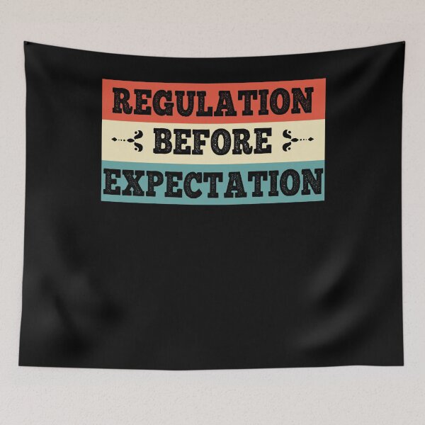Item preview, Regulation before expectation designed and sold by AdelDa19.