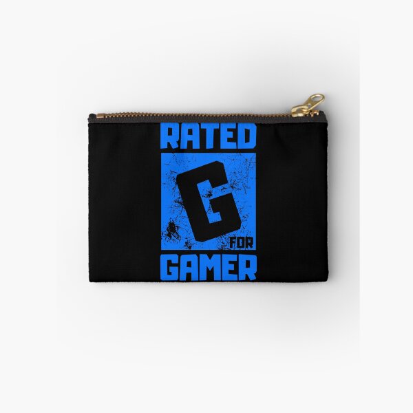 Item preview, Rated G For Gamer designed and sold by FNStuff.