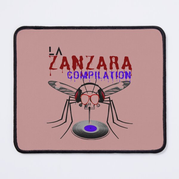 Item preview, La Zanzara designed and sold by Garretnkins.