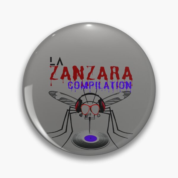 Item preview, La Zanzara designed and sold by Garretnkins.
