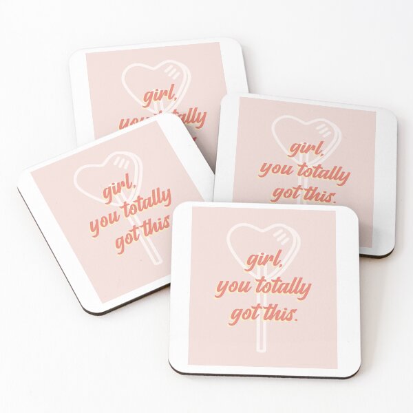 Item preview, Girl You Totally Got This T-shirt designed and sold by stepstogreen.