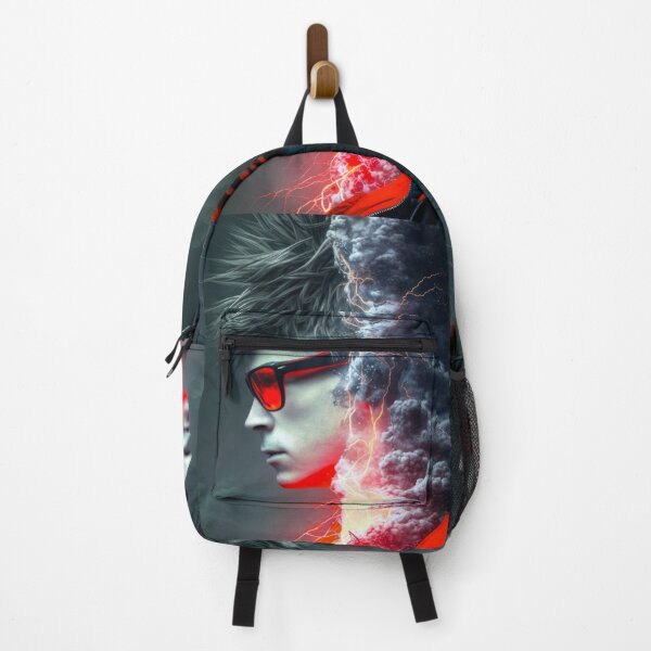 Item preview, Elektrik Portrait 03 designed and sold by MartianBunnyH.