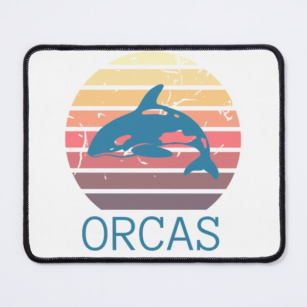 Item preview, Save the orcas designed and sold by addict2reading.