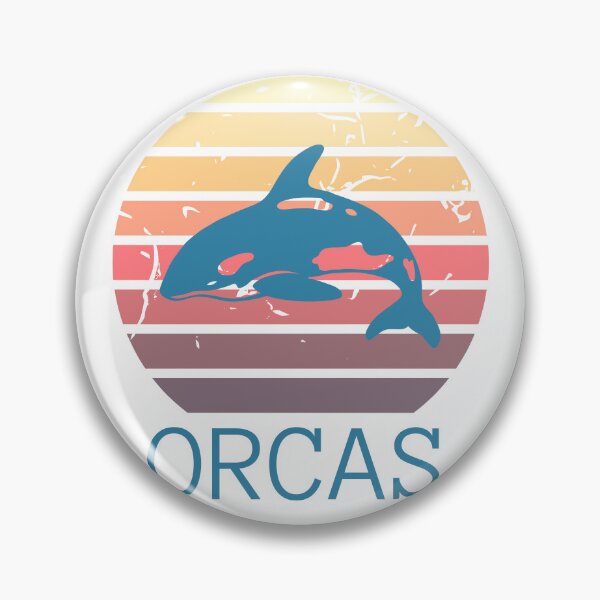 Item preview, Save the orcas designed and sold by addict2reading.