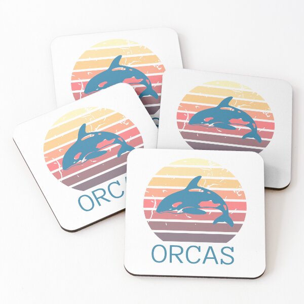 Item preview, Save the orcas designed and sold by addict2reading.