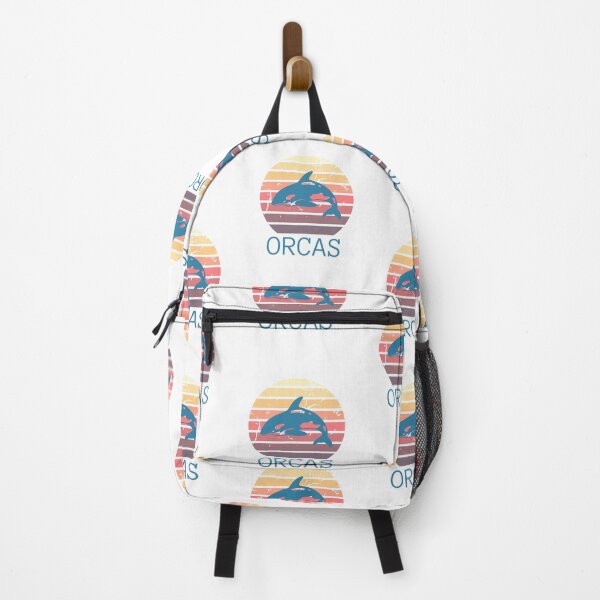 Item preview, Save the orcas designed and sold by addict2reading.