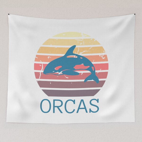 Item preview, Save the orcas designed and sold by addict2reading.