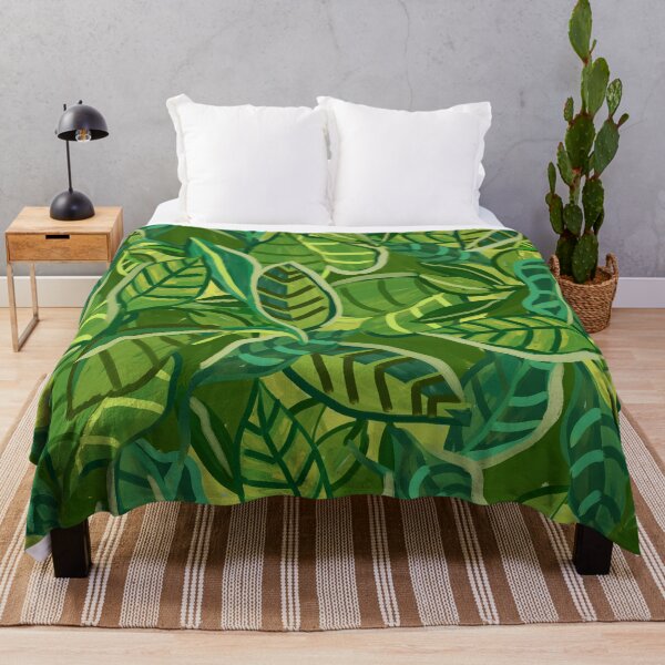 Item preview, Copia de Copia de Copia de Leaves minimal pattern. Monocolor designed and sold by SonDesigns.