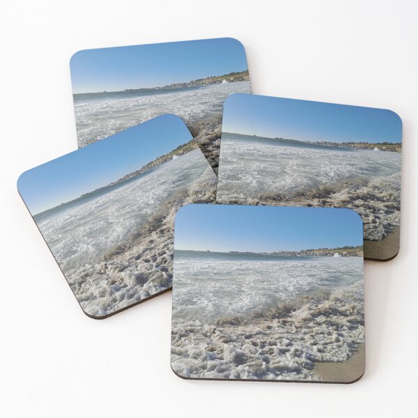 Item preview, Blue sea at camps bay  designed and sold by Weather gifts .