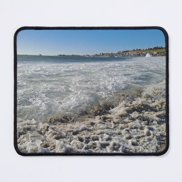 Item preview, Blue sea at camps bay  designed and sold by Weather gifts .