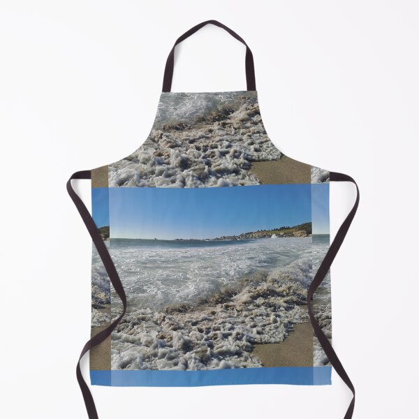 Item preview, Blue sea at camps bay  designed and sold by Weather gifts .