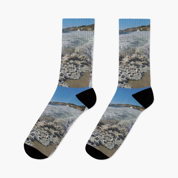 Item preview, Blue sea at camps bay  designed and sold by Weather gifts .