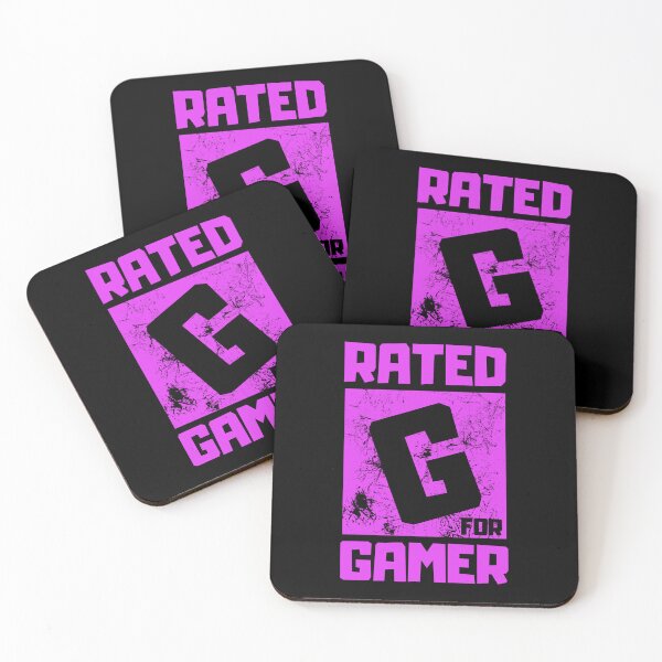 Item preview, Rated G For Gamer designed and sold by FNStuff.