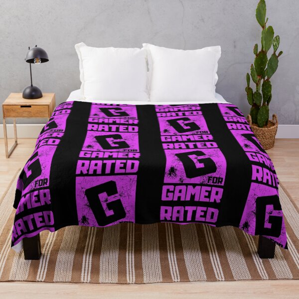 Item preview, Rated G For Gamer designed and sold by FNStuff.