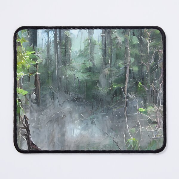 Item preview, Whispering Willows in the Mire designed and sold by wanikhwan.