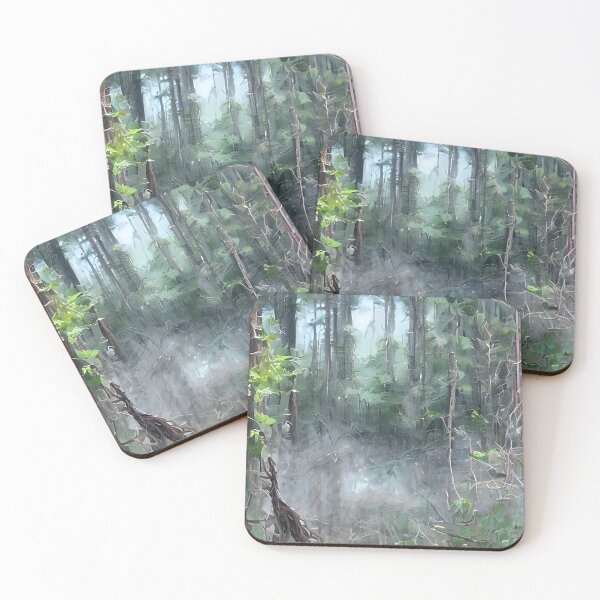 Item preview, Whispering Willows in the Mire designed and sold by wanikhwan.