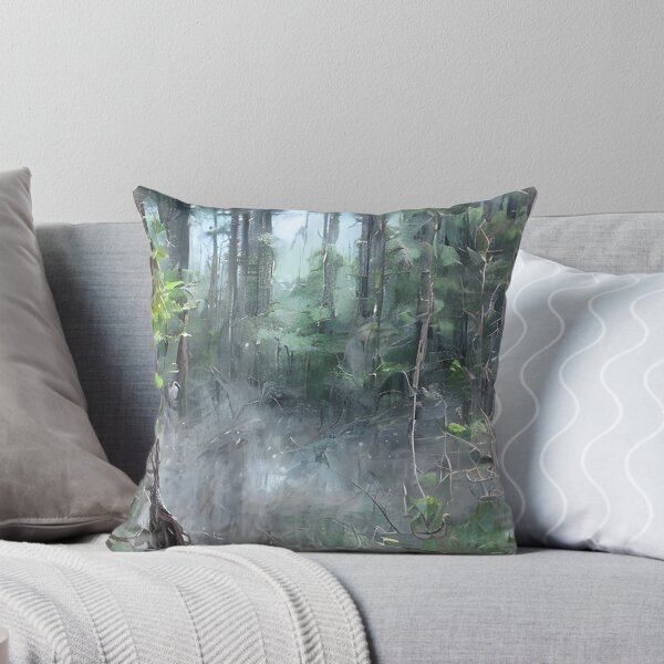 Item preview, Whispering Willows in the Mire designed and sold by wanikhwan.