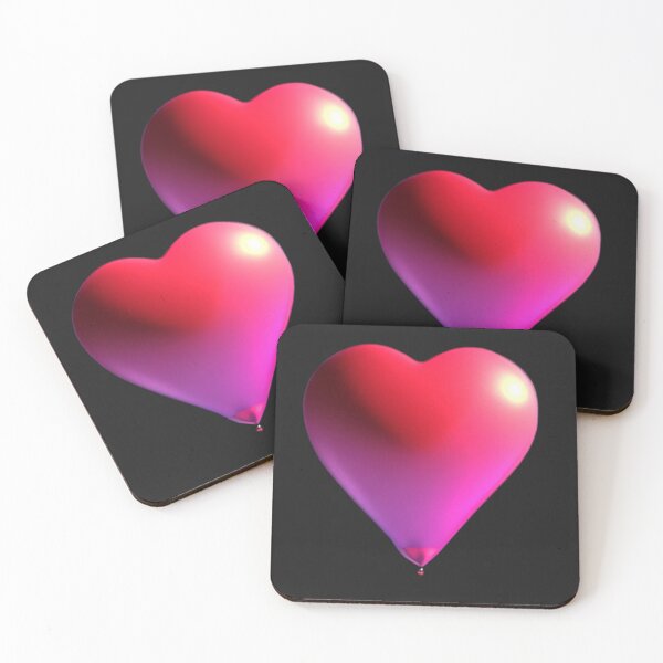Item preview, Balloon Heart designed and sold by Digiheart.