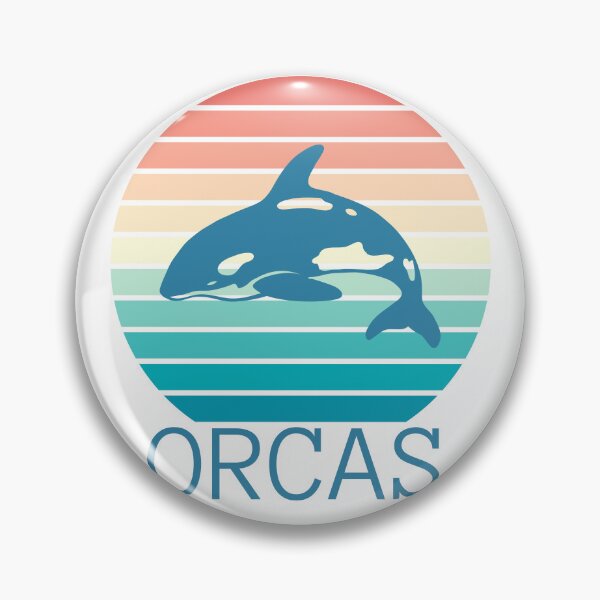 Item preview, Save the orcas designed and sold by addict2reading.