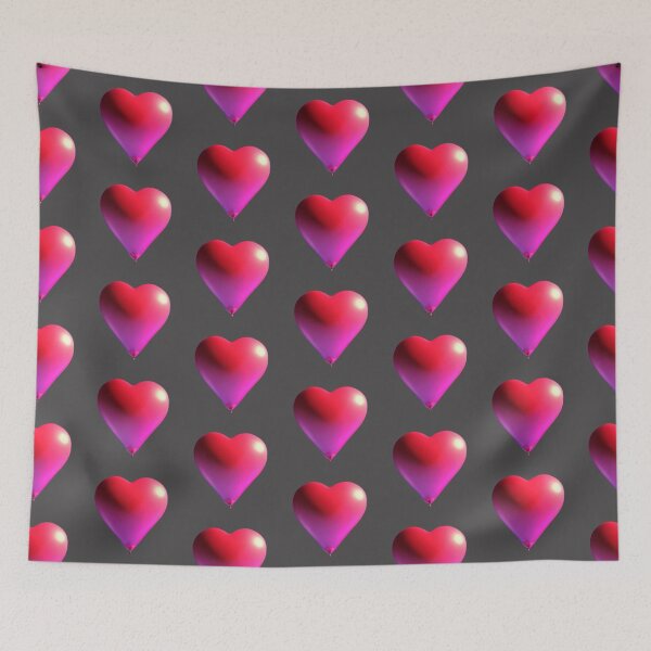 Item preview, Balloon Heart designed and sold by Digiheart.