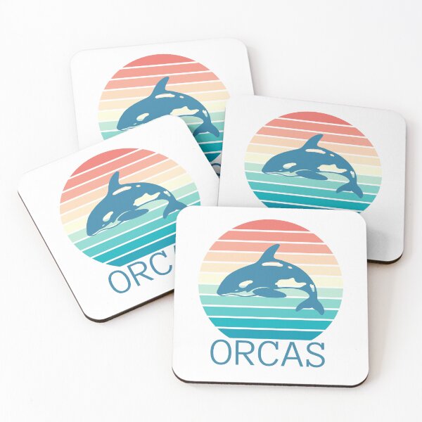 Item preview, Save the orcas designed and sold by addict2reading.