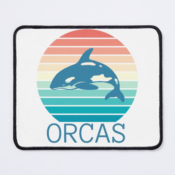 Item preview, Save the orcas designed and sold by addict2reading.