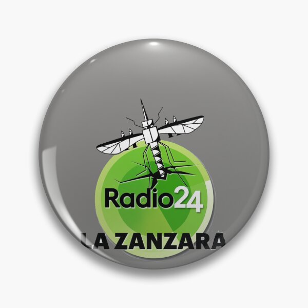 Item preview, la zanzara designed and sold by Garretnkins.