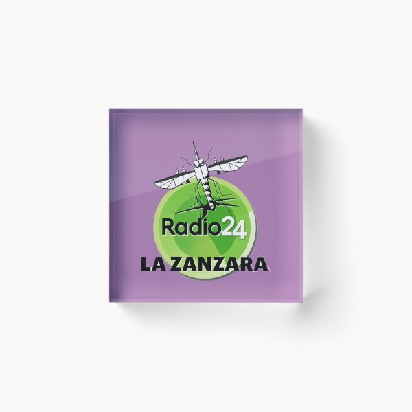 Item preview, la zanzara designed and sold by Garretnkins.