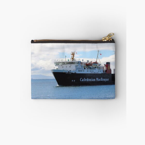 Item preview, MV Lord of the Isles Arriving at Tiree designed and sold by Jondave.