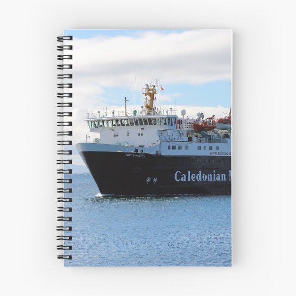Item preview, MV Lord of the Isles Arriving at Tiree designed and sold by Jondave.