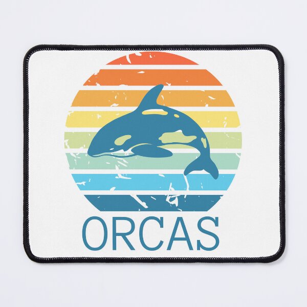 Item preview, Save the orcas designed and sold by addict2reading.